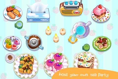 Kids Tea Time screenshot 2