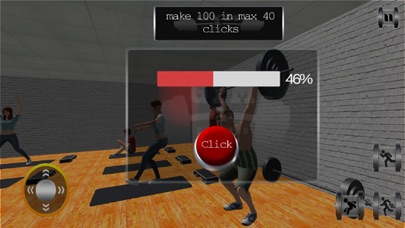 Virtual Gym Workout Club screenshot 5