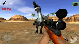Game screenshot Jungle Master Dinosaur Hunter apk