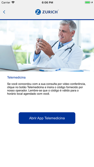 Zurich Telemedicina(圖6)-速報App