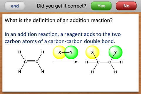 ExamMate VCE Chemistry 3 screenshot 4