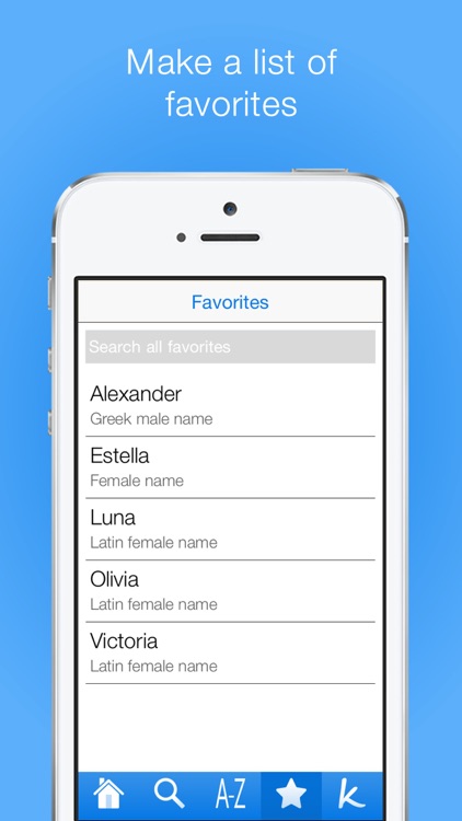 Baby Names PRO | Beautiful names for your baby! screenshot-4