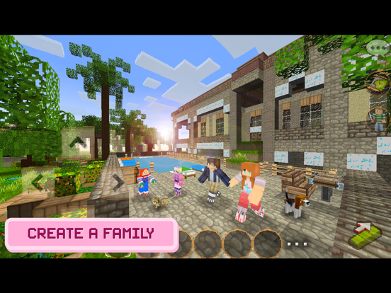 Love Craft: Girls and Boys