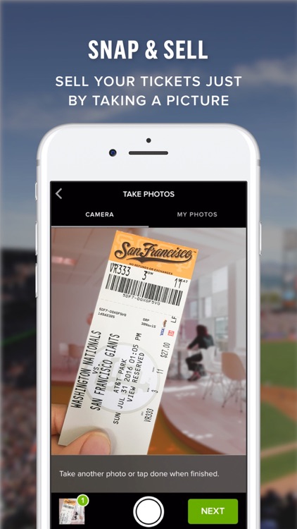 Gametime · Tickets to Sports, Concerts, & Theater