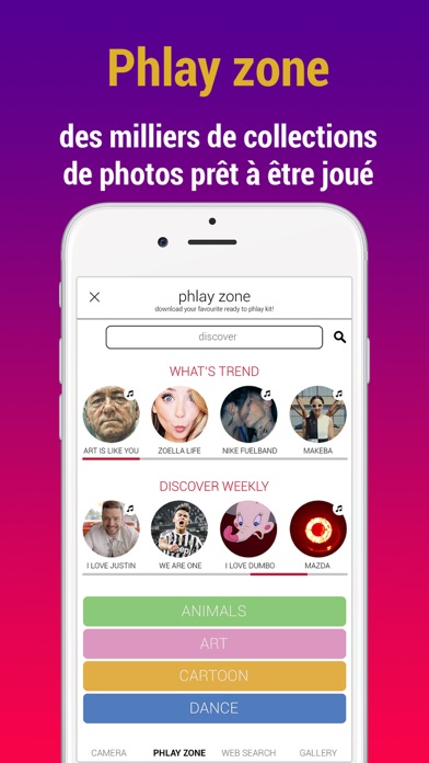 Screenshot #3 pour Phlay