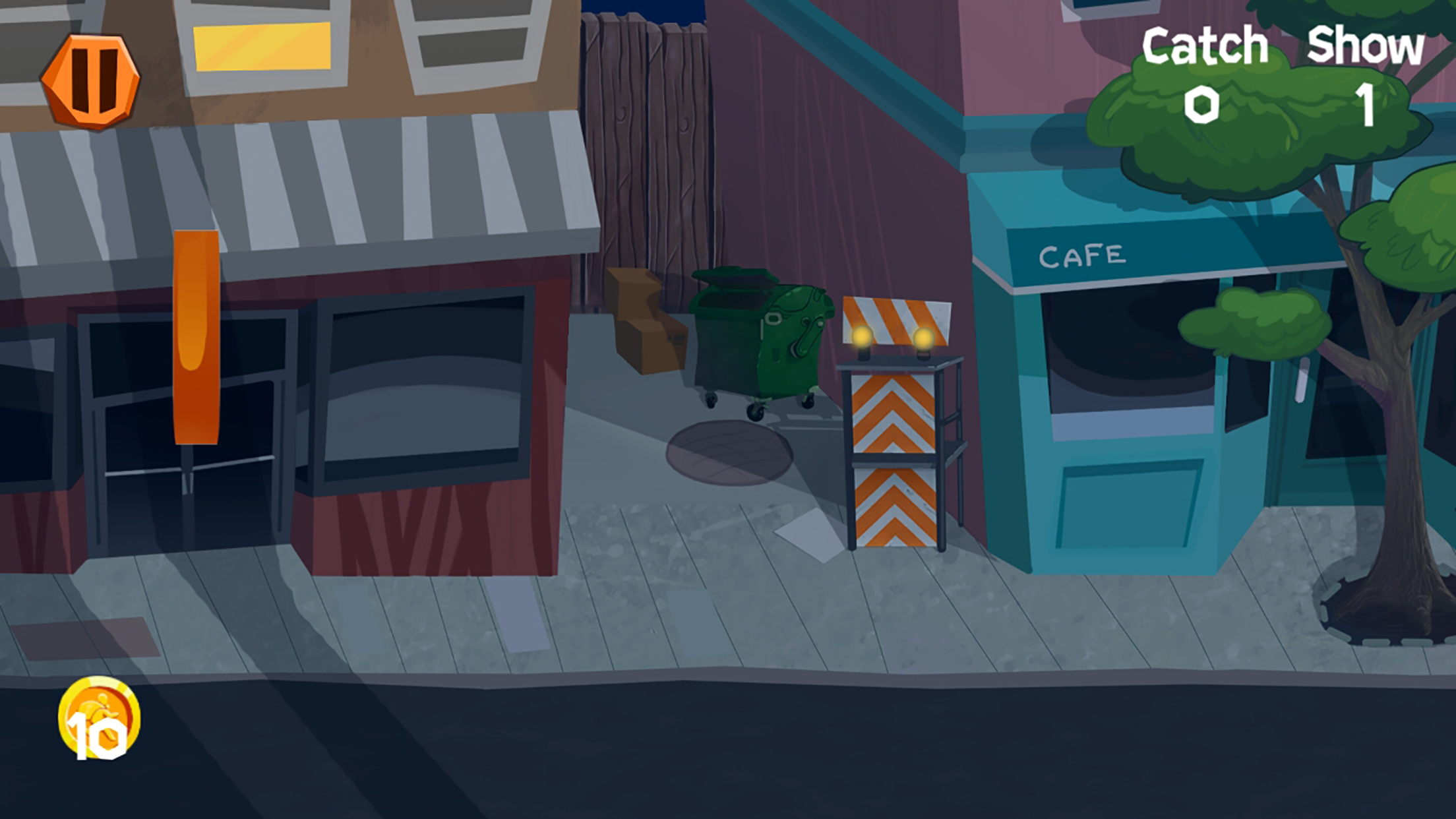 Catch thief if you can screenshot 4
