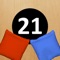 Cornhole Easy Score is a score keeping app for the physical game of Cornhole