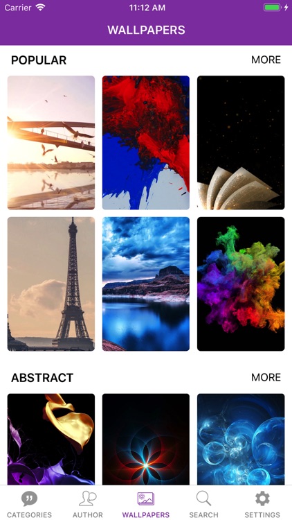 Daily Quotes - Quote Maker