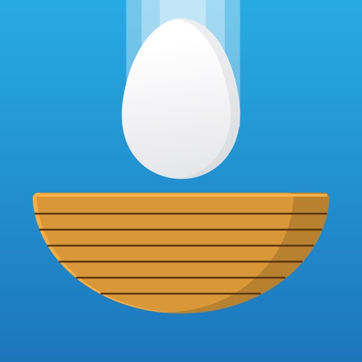 Egg VS Pot iOS App