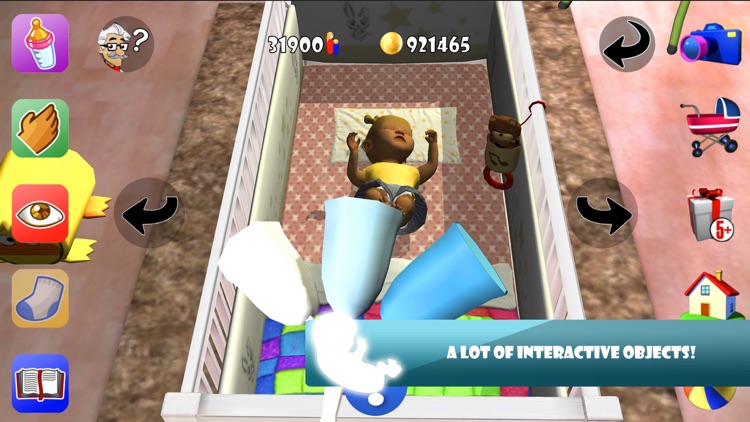 i Live - You play he lives screenshot-3