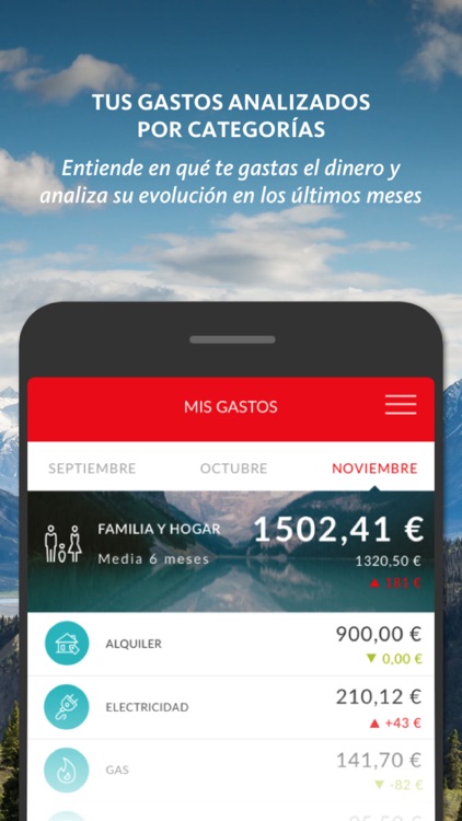 Nuevo Santander Money Plan screenshot-3