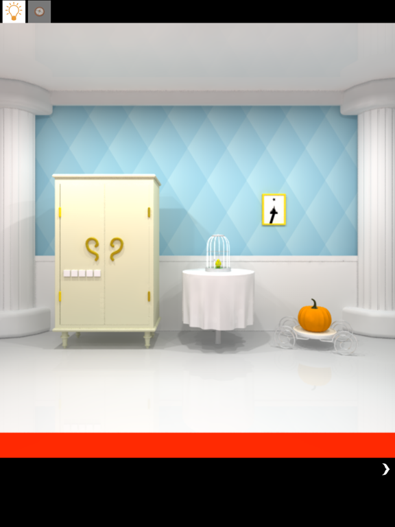 Escape Game - Wonderland iPad screenshot 4 - Games app