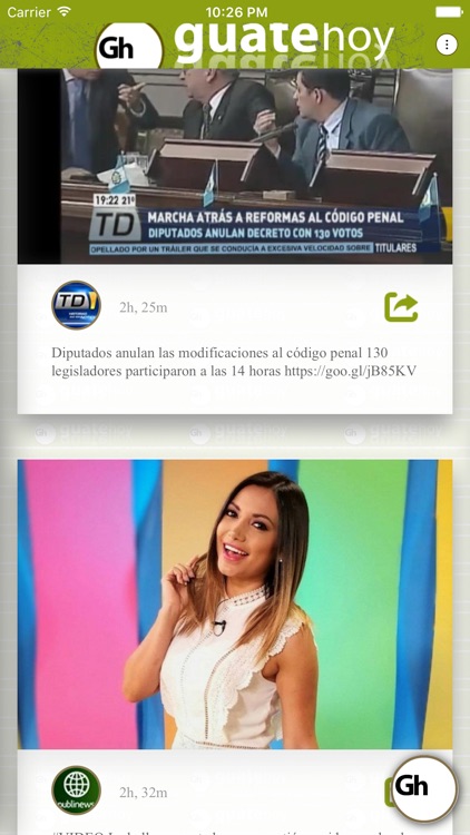 Guate Hoy screenshot-3