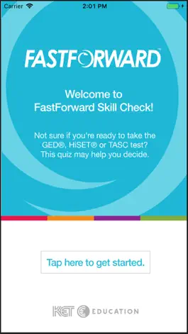 Game screenshot KET FastForward  - Skill Check mod apk