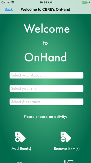 CBRE's OnHand(圖2)-速報App