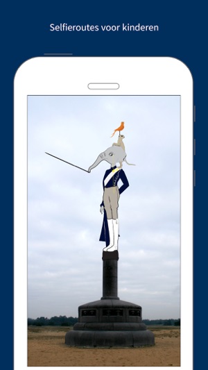Hoge Veluwe Augmented Reality(圖5)-速報App