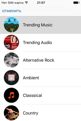 iMusic Player & Music Streamer screenshot 3