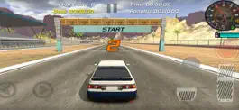 Game screenshot Drift Racing Car X mod apk