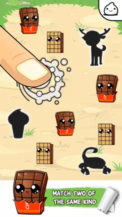 Chocolate Evolution - Idle Tycoon & Clicker Game iPhone image 1