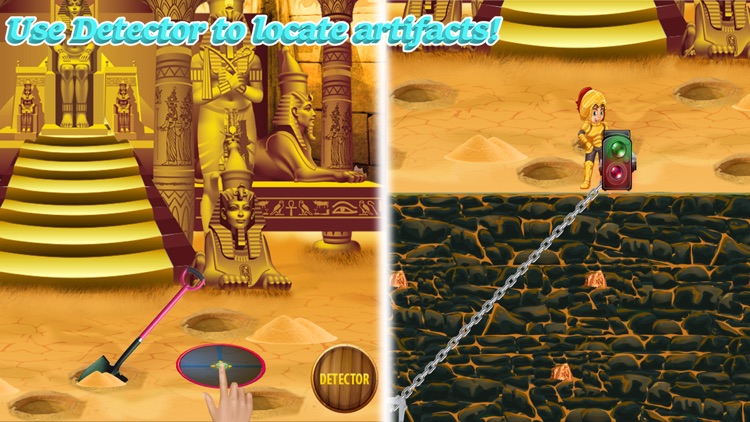 Trip to Pyramid Adventure