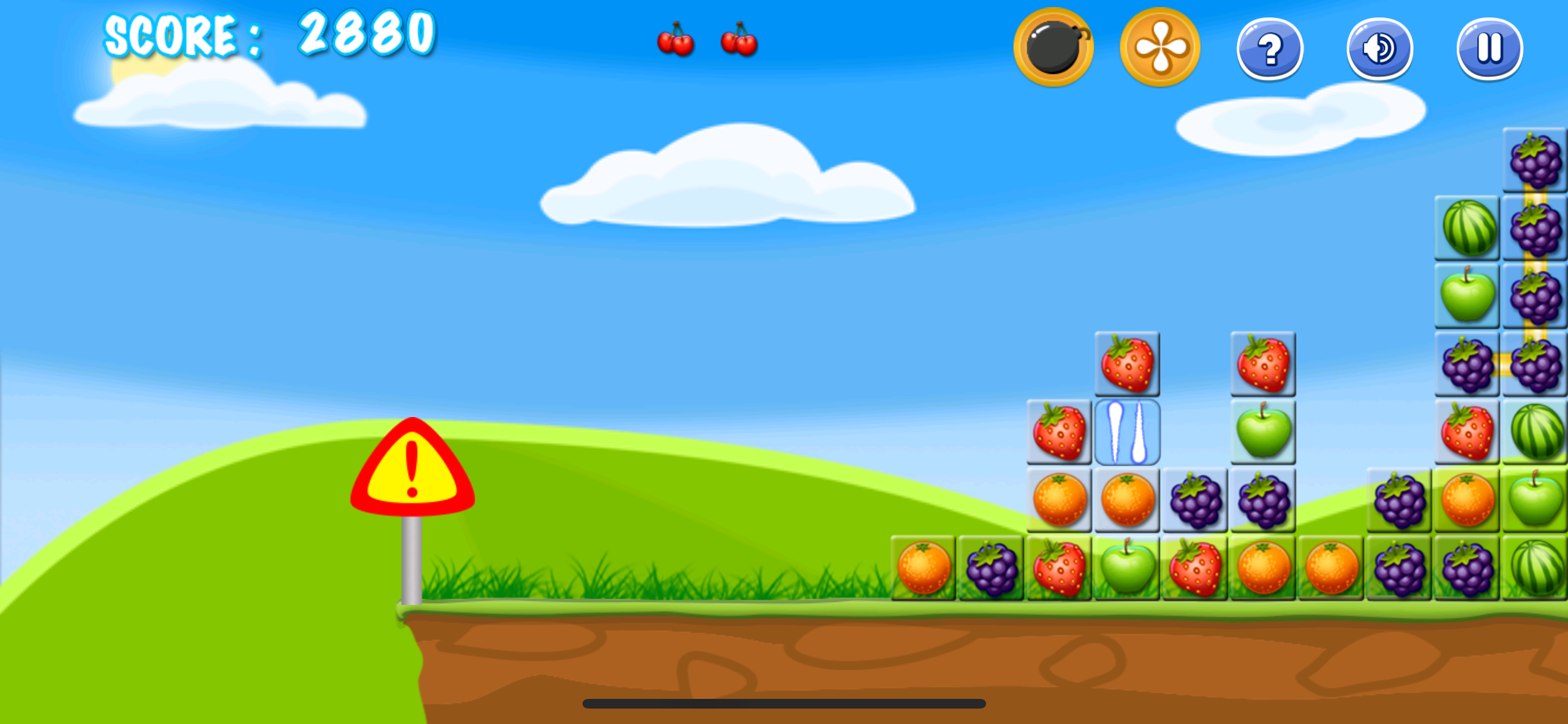 Fruit Link Crush : Juice Mania screenshot 3