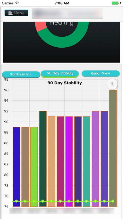 MIQ Analytics Engine screenshot-4