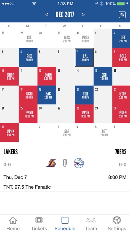 Philadelphia 76ers