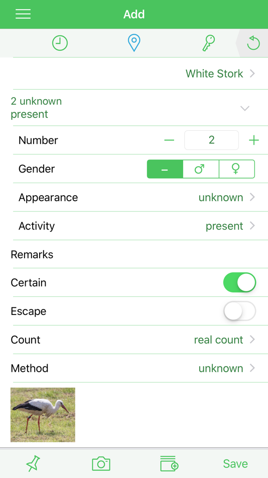 #1. iObs (iOS) 由: Observation International
