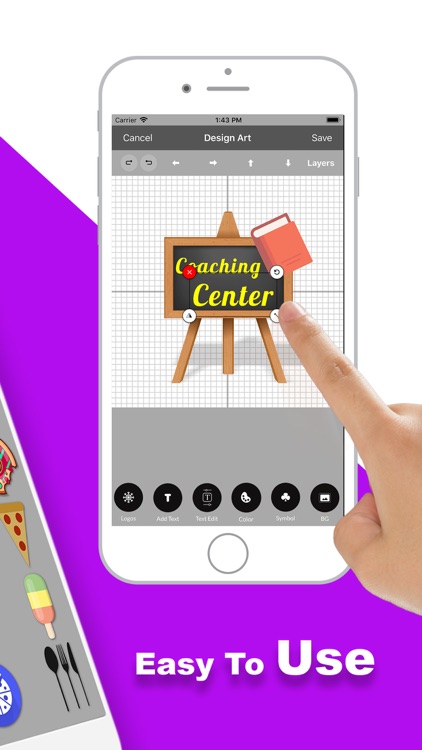 Logo Art screenshot-3