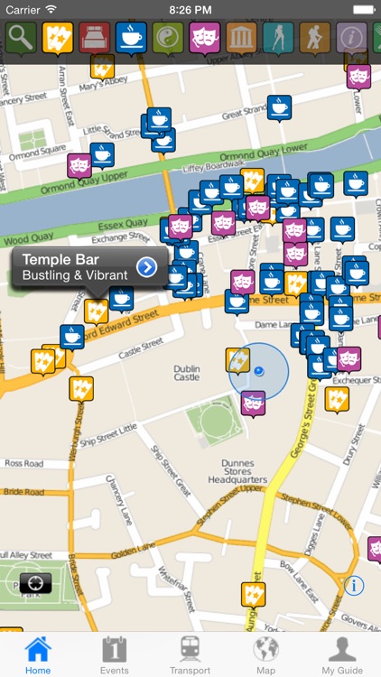 Dublin Travel Guide Offline