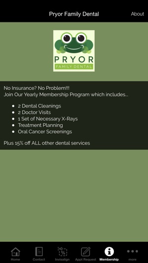 Pryor Family Dental(圖4)-速報App