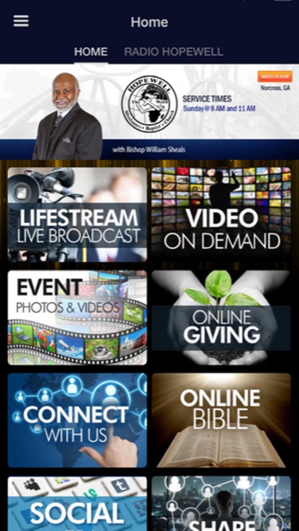 Hopewell Baptist Church