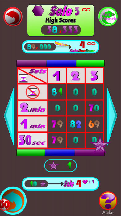 Screenshot #3 pour DuelTouch
