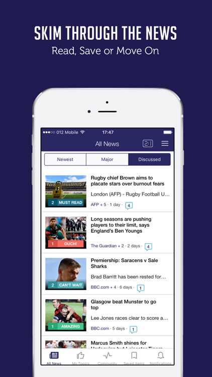 Rugby News & Live Scores screenshot-3