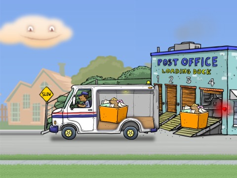 Mail Truckのおすすめ画像5