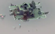 Bad North iphone bilder 2