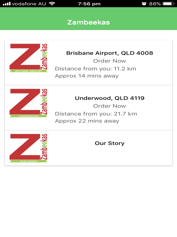 Screenshot #4 pour Zambeekas