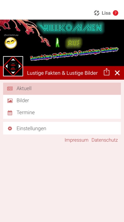 Lustige Fakten