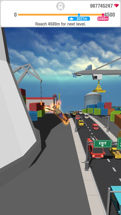 Man Thrower screenshot-3