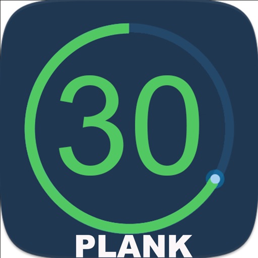 30 Sec plank timer