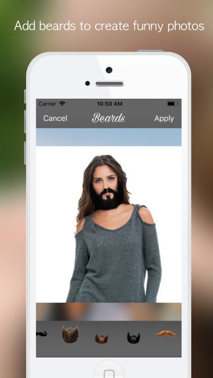 PicZone:Photo Editor & Sticker screenshot-6