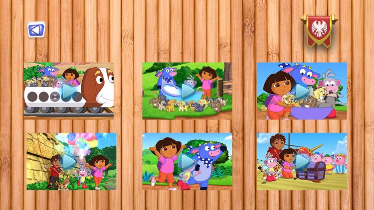 朵拉拼图-益智启蒙儿童游戏