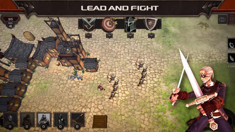 Siege Winter Is Coming screenshot-4