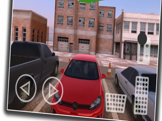 Screenshot #6 pour Lx Car Parking