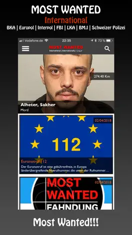 Game screenshot Most Wanted App mod apk