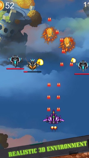 Alpha Air Fighting(圖2)-速報App