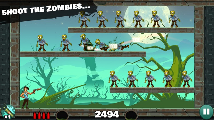 Stupid Zombies