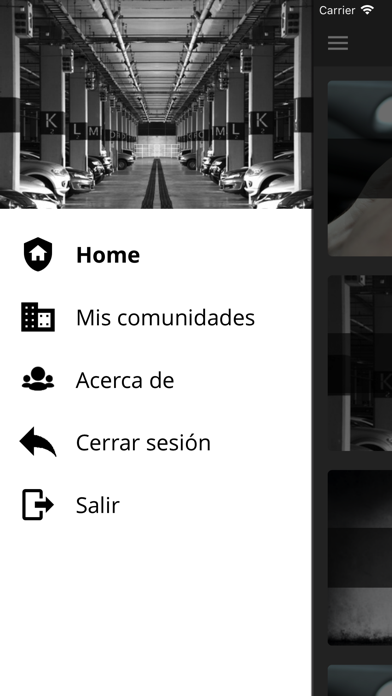 KeyGarage - Accede a tu garaje screenshot 3