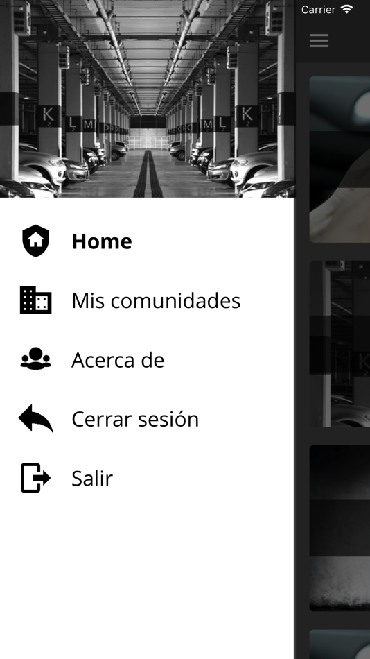 #3. KeyGarage - Accede a tu garaje (iOS) 由: Naome