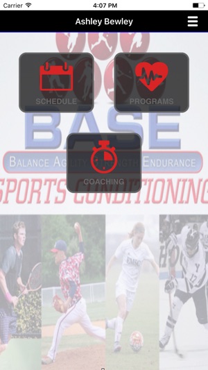 B.A.S.E. Sports Conditioning(圖2)-速報App